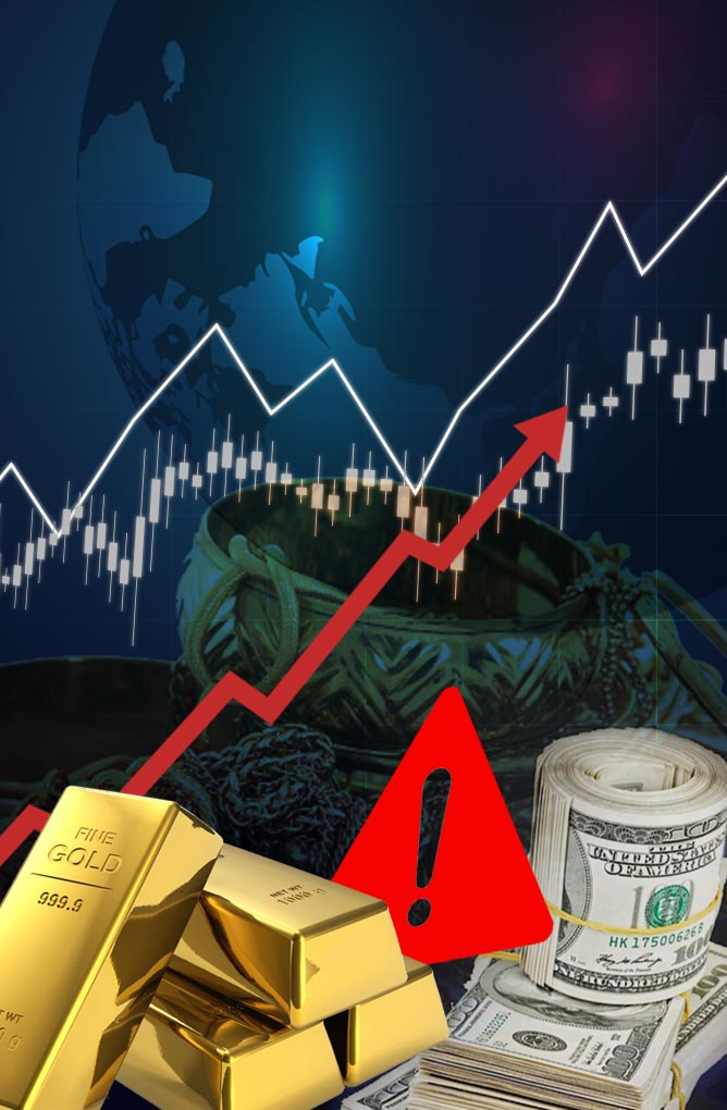 স্বর্ণের দামে অস্থিরতা কেন অর্থনীতির জন্য গভীর অশনি সংকেত