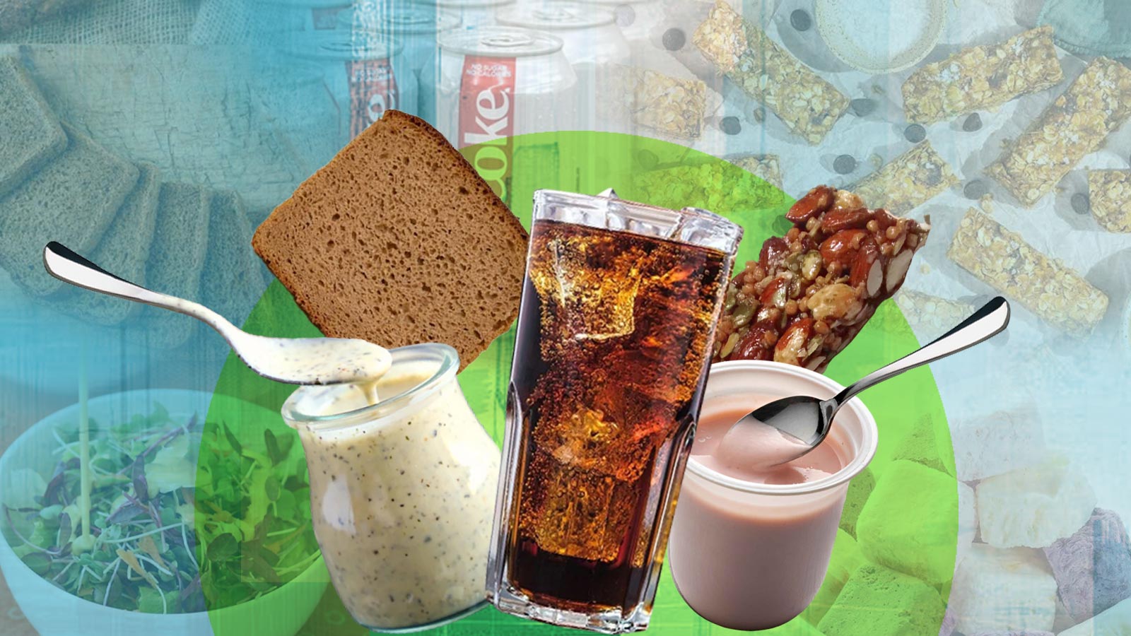 স্বাস্থ্যকর ভেবে ভুল খাবার খাচ্ছেন না তো
