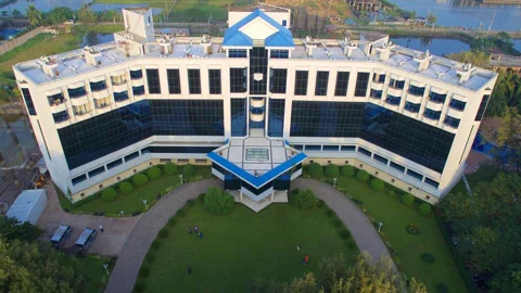 কক্সবাজারে হোটেল সি-গাল। ছবি: সংগৃহীত