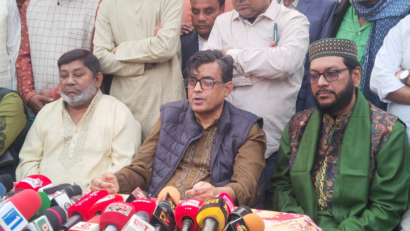 এমন কাজ করিনি যে সেফ এক্সিট লাগবে: প্রেস সচিব