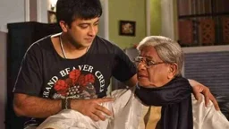 ‘তিনি নেই, তাঁর স্নেহ, শিক্ষা ও আশীর্বাদ এখনও পথচলার অনুপ্রেরণা’