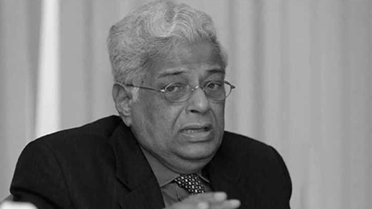 মারা গেছেন সাবেক সিইসি এ টি এম শামসুল হুদা