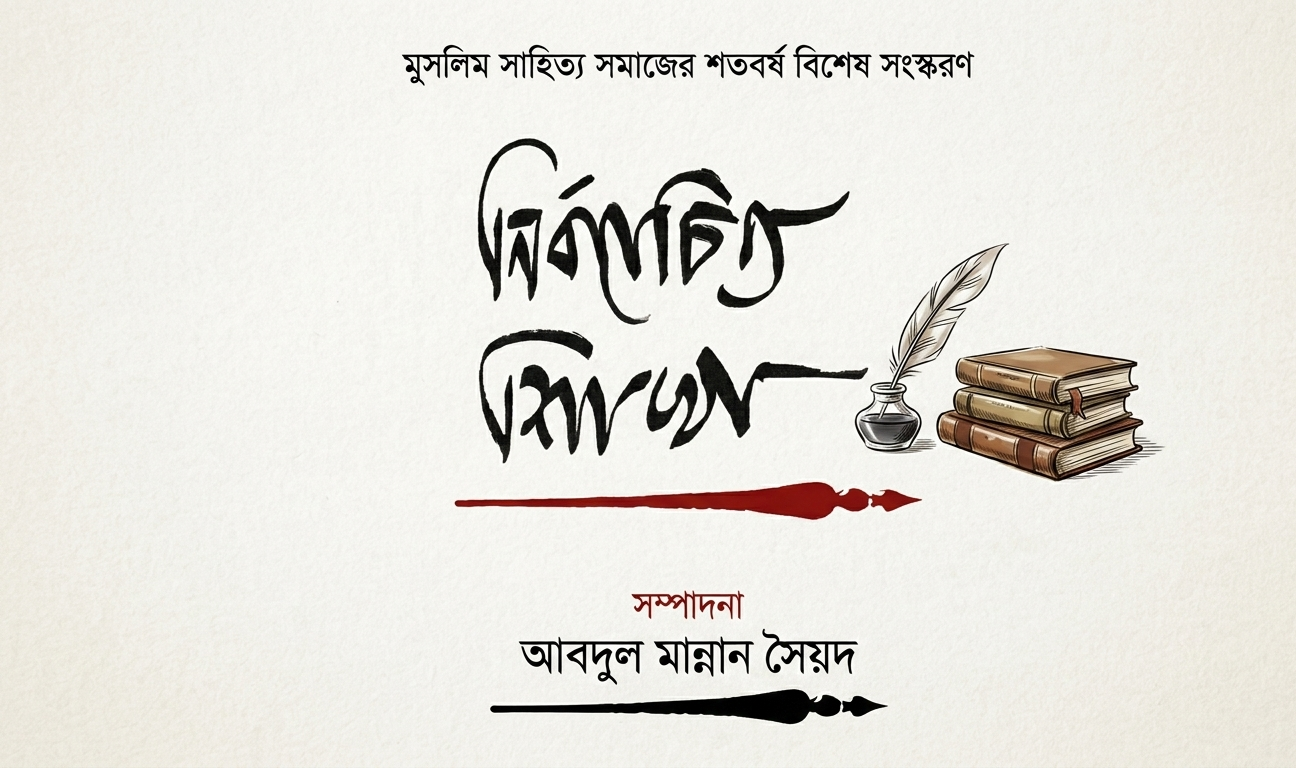বাংলার আধুনিকতা ও মুসলিম সাহিত্যচর্চার উদয়: ‘শিখা’ গোষ্ঠীর প্রেক্ষাপট