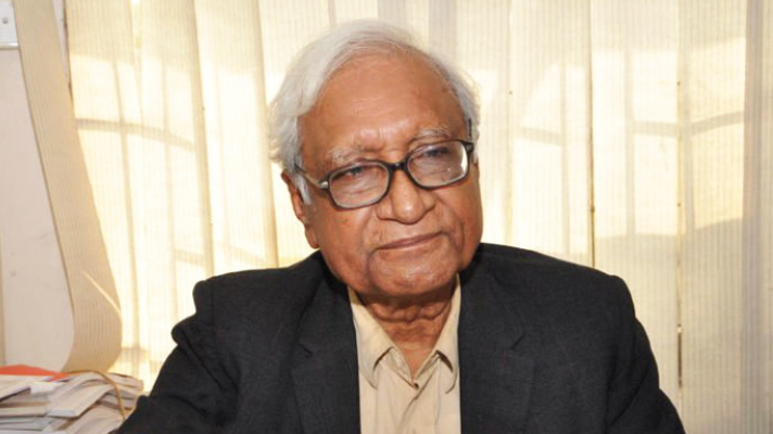 সিরাজুল ইসলাম চৌধুরী। ছবি: সংগৃহীত