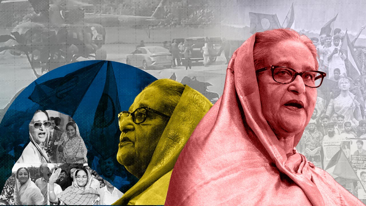 শেখ হাসিনার রাজনৈতিক ভবিষ্যৎ কী