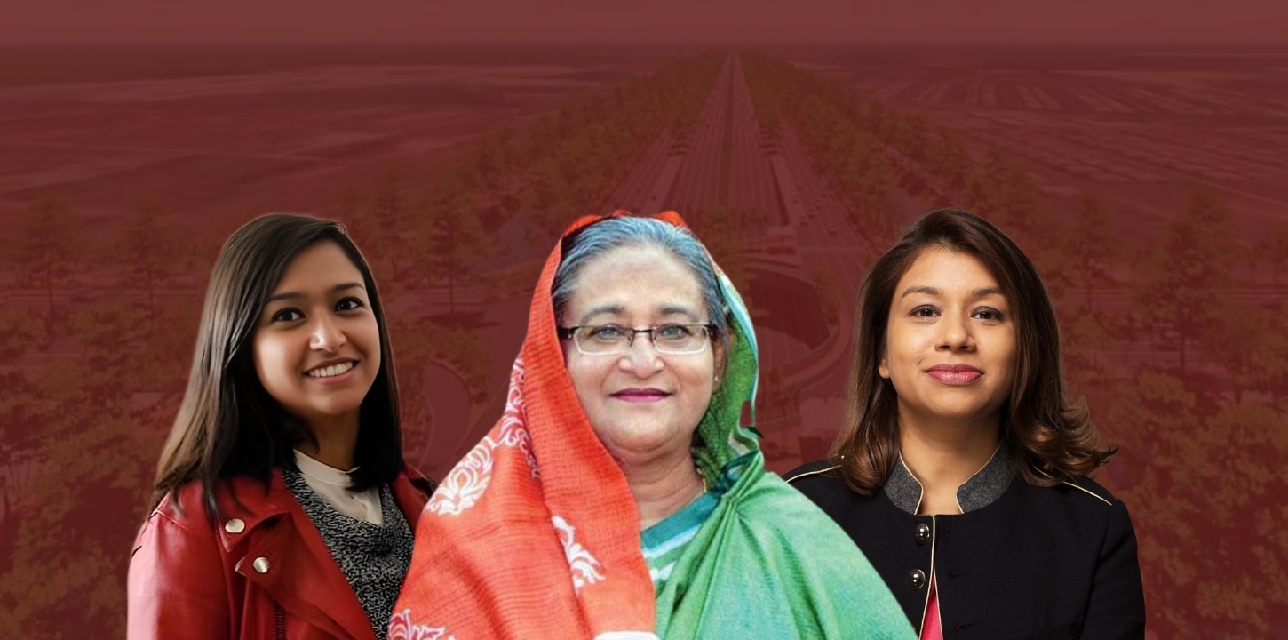 পূর্বাচলে প্লট দুর্নীতি মামলার রায়: শেখ হাসিনার ১০, ববি-রূপন্তীর ৭ ও টিউলিপের ৪ বছর কারাদণ্ড