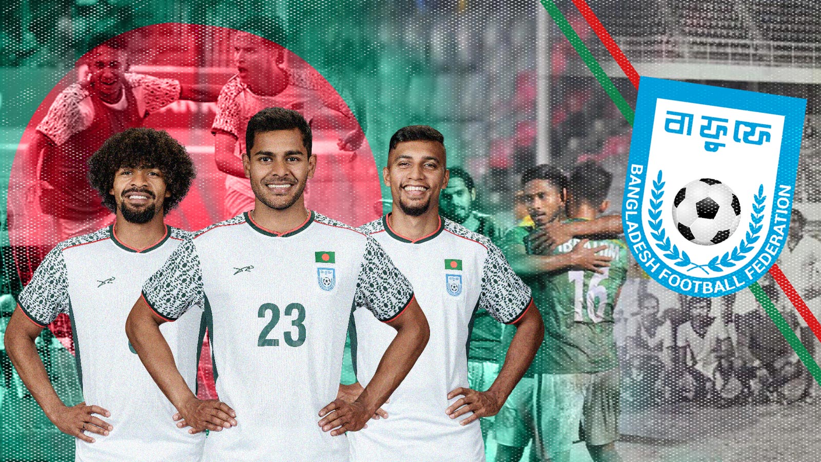 হামজা-জামালদের হাত ধরে ফুটবলের জাগরণ