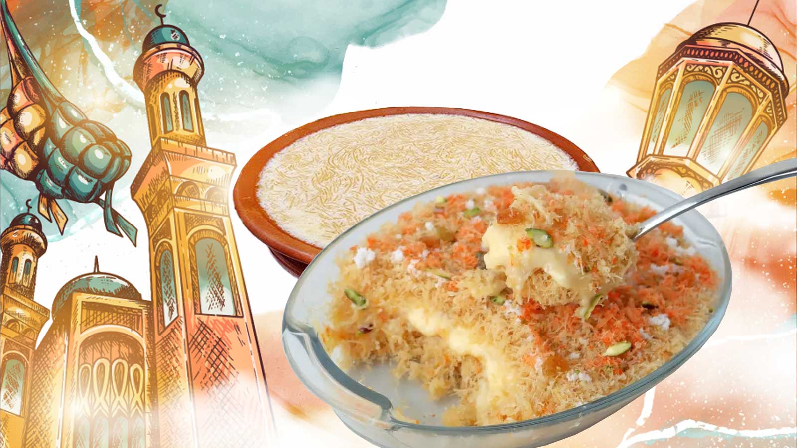 সেমাই যেভাবে বাঙালির ঈদের অবিচ্ছেদ্য অংশ হয়ে উঠল