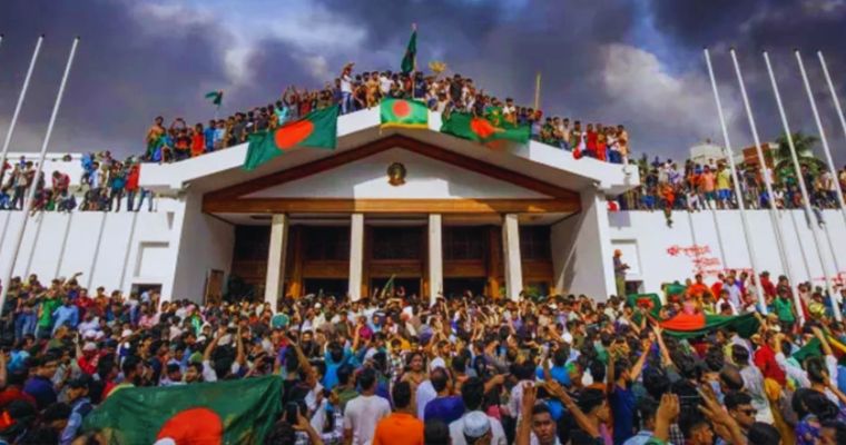 বদরুদ্দীন উমরের চোখে বাংলাদেশের যত অভ্যুত্থান