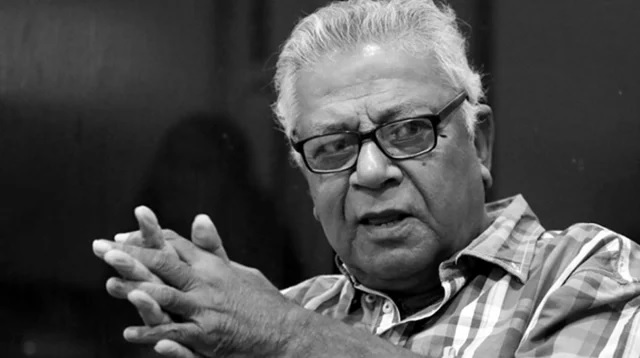 সমরেশ মজুমদার। ছবি: সংগৃহীত