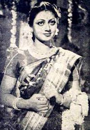 সিনেমার পর্দায় জানকি রামচন্দ্রন। সংগৃহীত ছবি