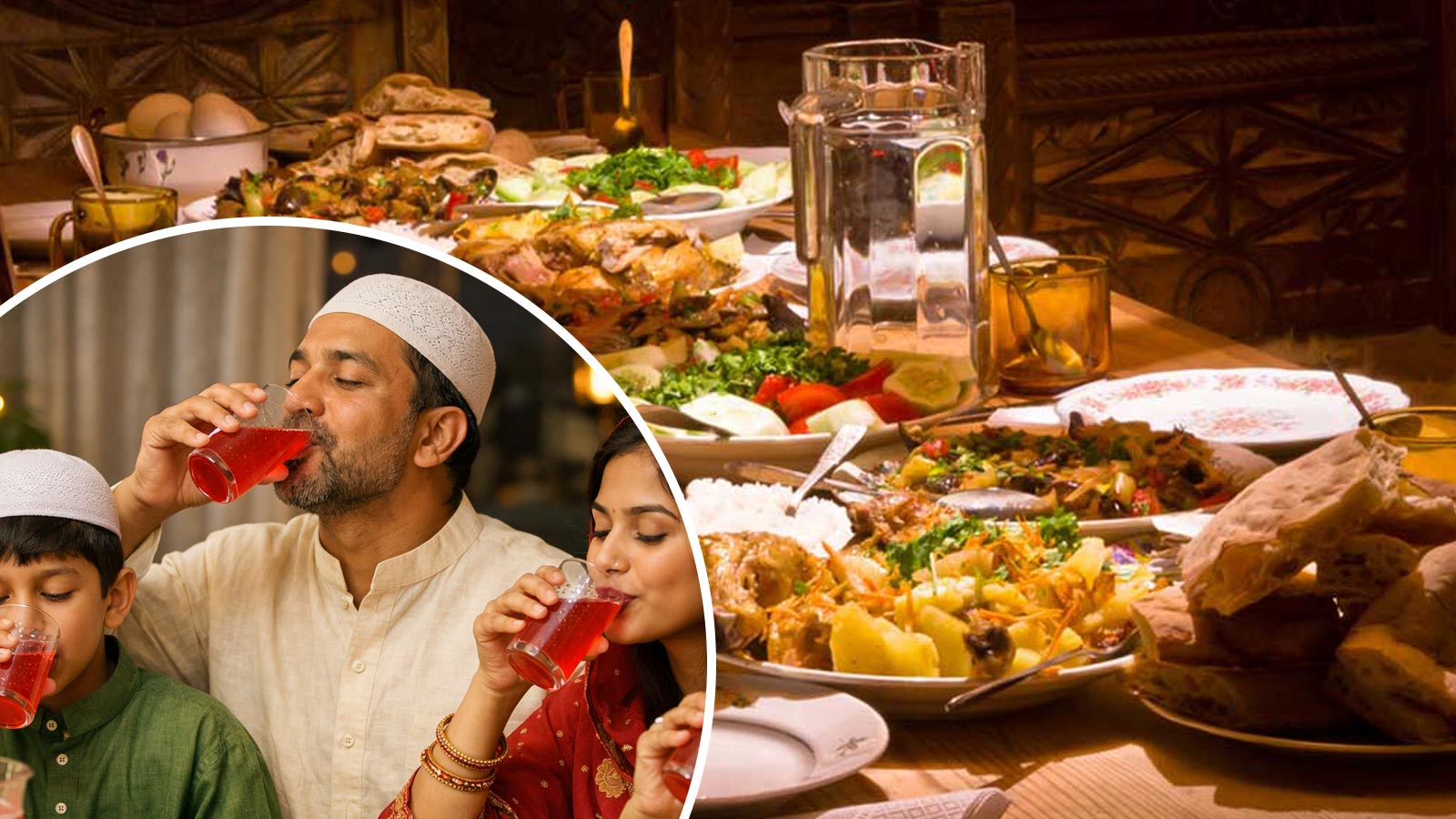 শরবত এল যেভাবে: দেশ-বিদেশের বৈচিত্র্যময় শরবতের জানা-অজানা কথা