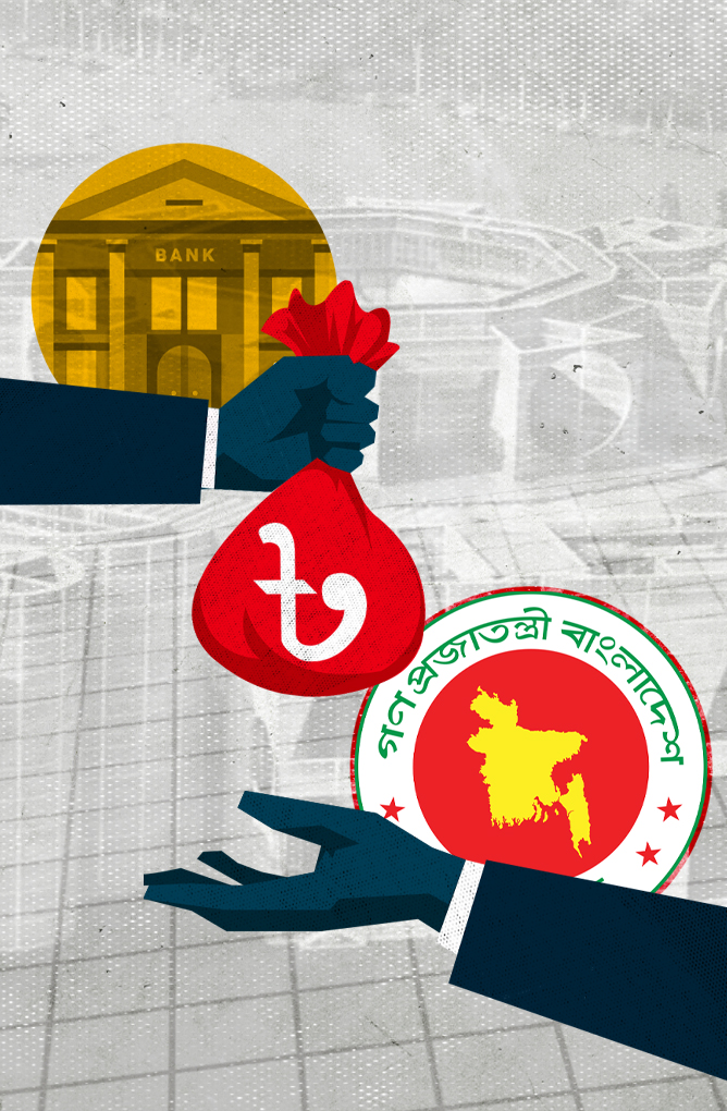সরকার কীভাবে ঋণ পায়, শোধ করে কীভাবে