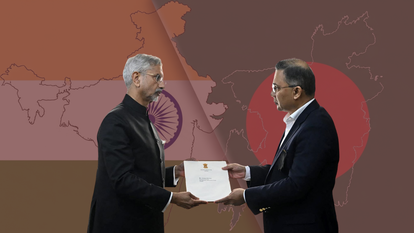 ঢাকা-দিল্লি সম্পর্কে নয়া সমীকরণ: ঐতিহাসিক অবিশ্বাস থেকে আস্থার সন্ধানে