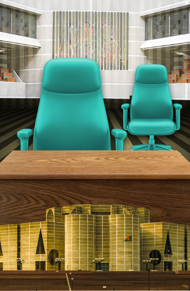 কীভাবে হন স্পিকার-ডেপুটি স্পিকার, সংসদে তাদের কাজ কী