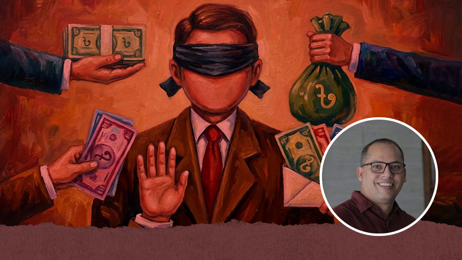 দুর্নীতি: সাংস্কৃতিক রূপান্তর ও রাজনৈতিক সদিচ্ছাই মুক্তির সোপান