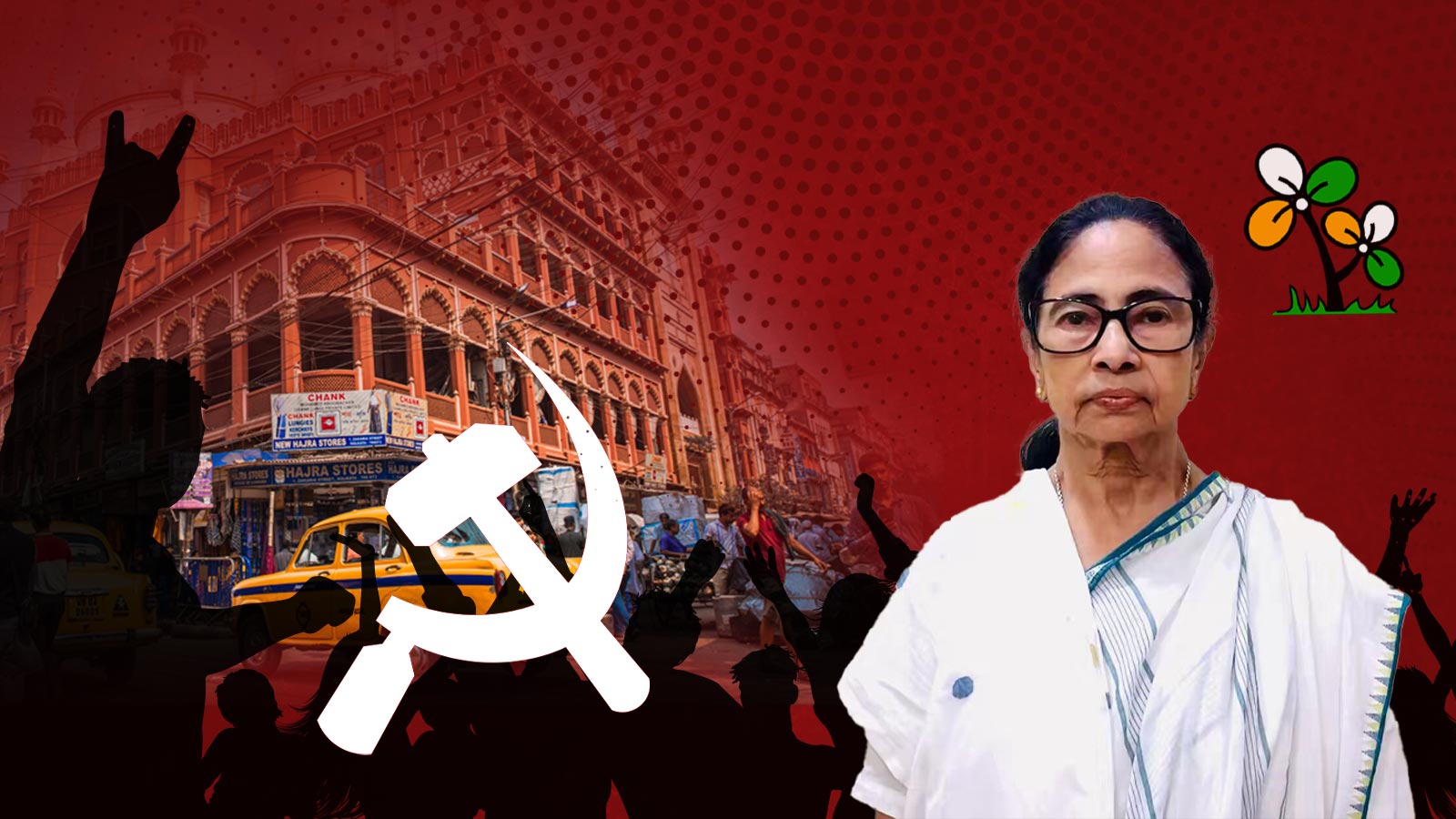 স্টেটাস সিম্বল: ভোট পরবর্তী পশ্চিমবঙ্গে বামপন্থার প্রাসঙ্গিকতা