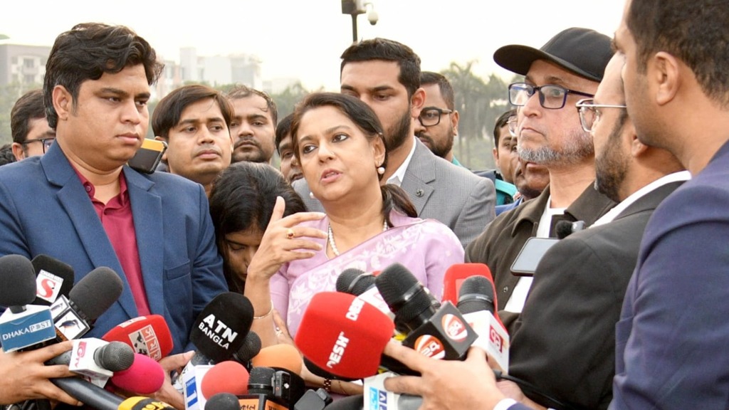 গণভোটে গণঅংশগ্রহণই পরিবর্তনের ধারা সূচিত করবে: পরিবেশ উপদেষ্টা