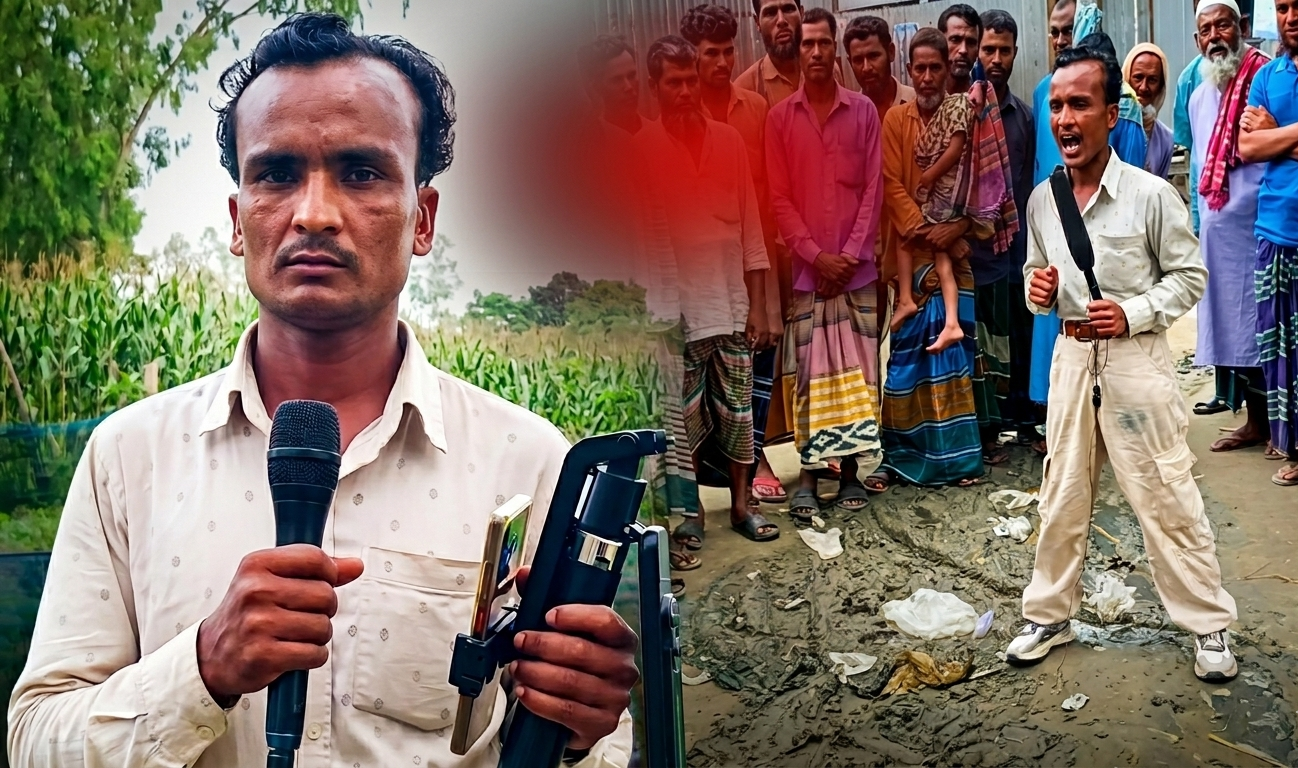 তাজু ভাই কেন ‘আলোচনায়’