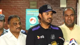 অস্ট্রেলিয়ায় টেস্ট জয়ের আত্মবিশ্বাস আগেই ছিল: বোলিং কোচ