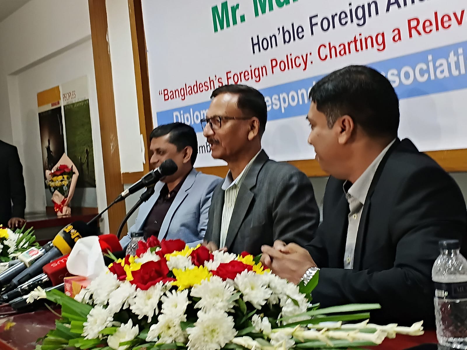 তারেক রহমান এখনো ট্রাভেল পাস চাননি: পররাষ্ট্র উপদেষ্টা