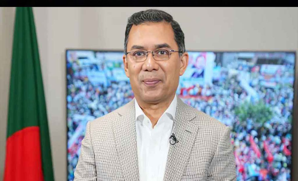 ডিসেম্বরের মধ্যেই জাতীয় নির্বাচন চায় বিএনপি: তারেক রহমান