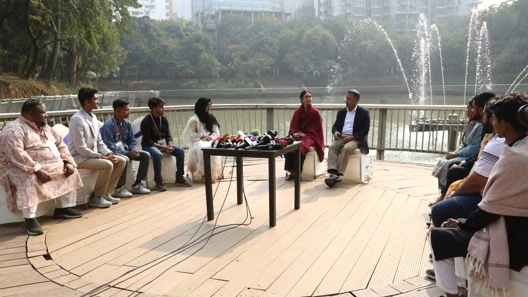 তরুণদের ভাবনা জেনে তারেক রহমান দিলেন সমাধান সূত্র