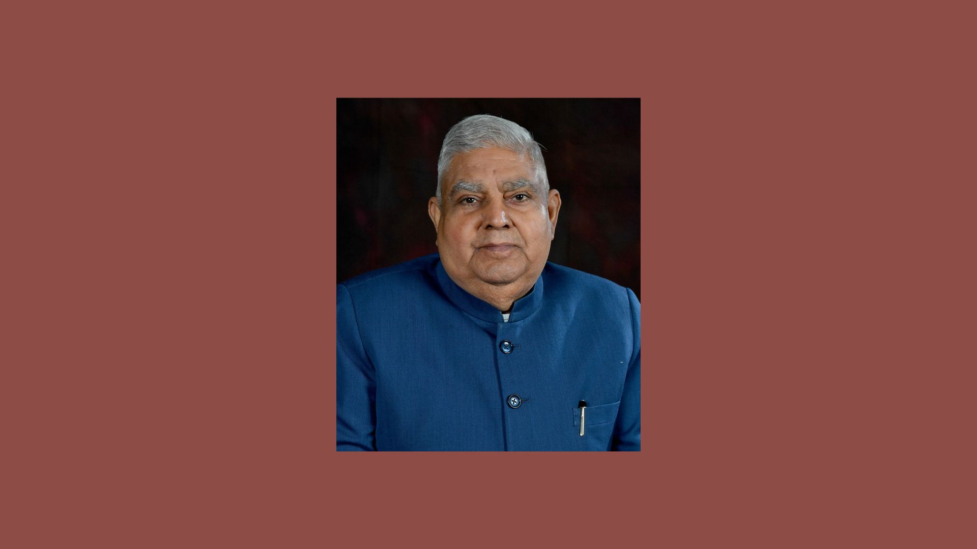 উপরাষ্ট্রপতি জগদীপ ধনখড়ের পদত্যাগ: ভারতে রাজনৈতিক টানাপোড়েনের ইঙ্গিত