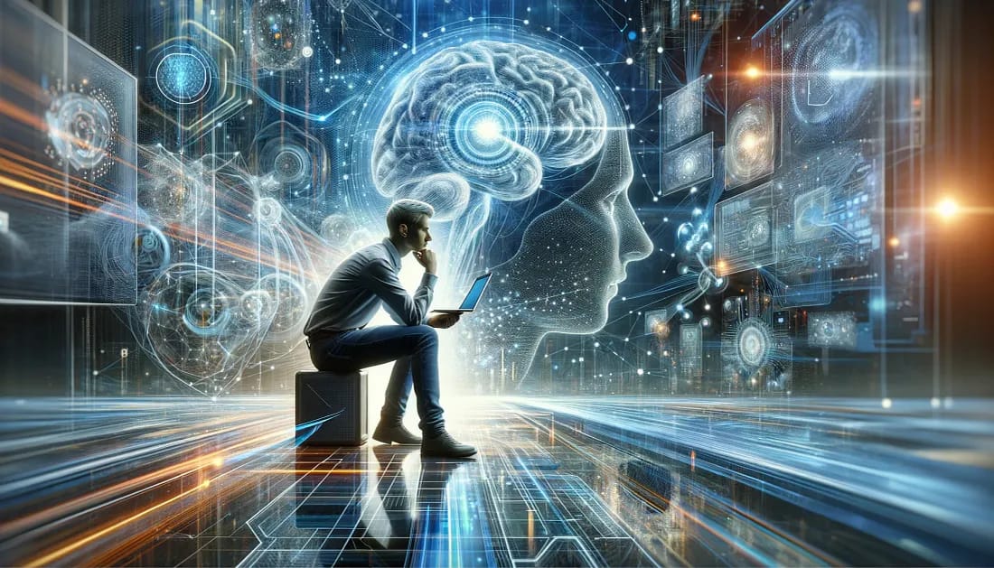 অতিরিক্ত এআই নির্ভরতা কীভাবে আমাদের মস্তিষ্ককে অলস করে তুলছে