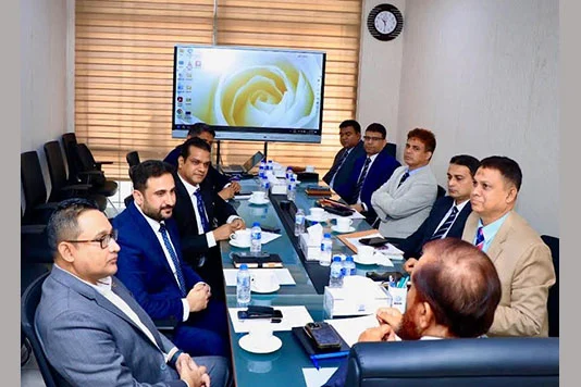 সংসদ নির্বাচনকে সামনে রেখে তথ্য বিনিময় করবে টিকটক ও সিআইডি