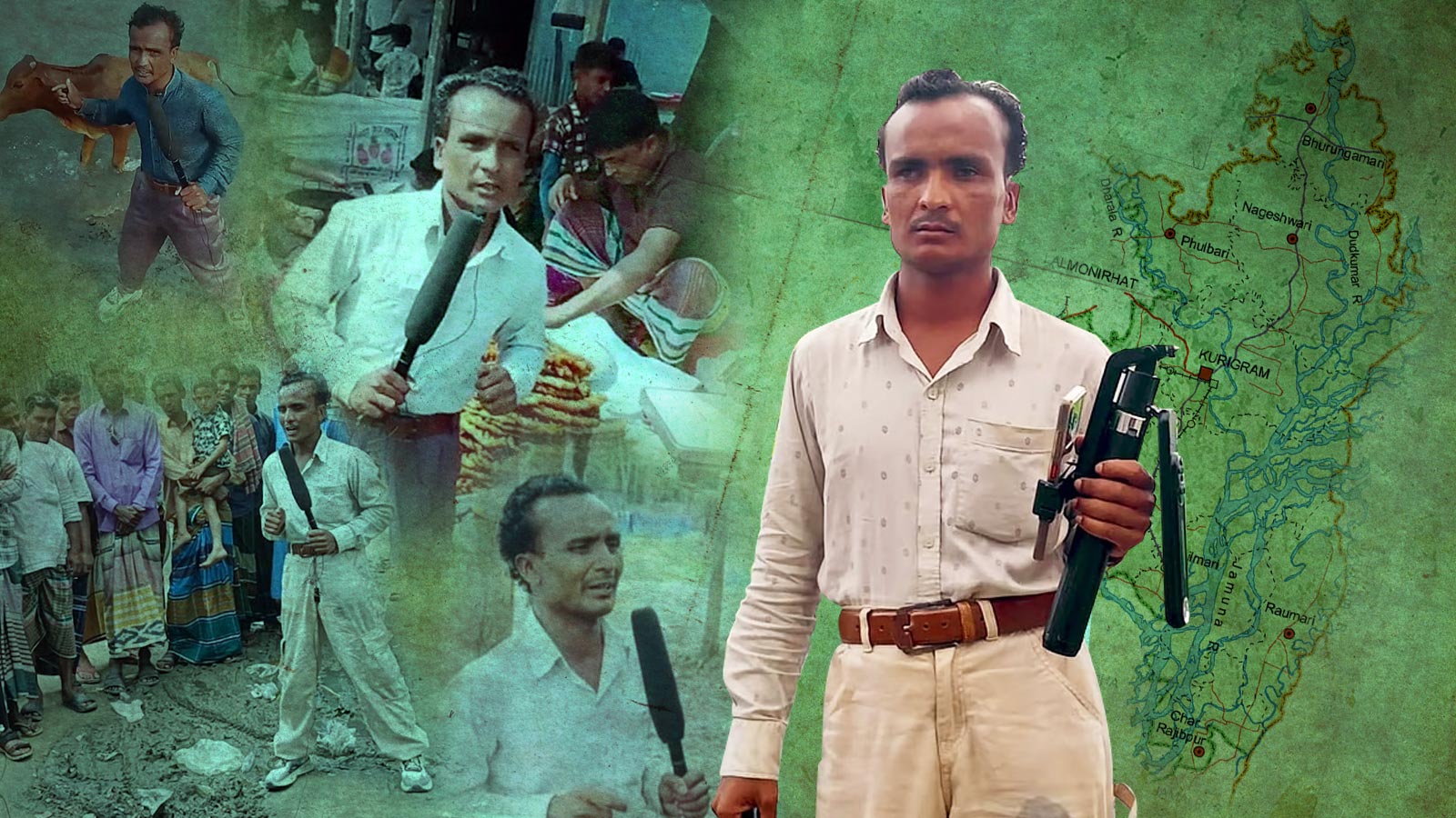 তাজু ভাই কেন ‘আলোচনায়’