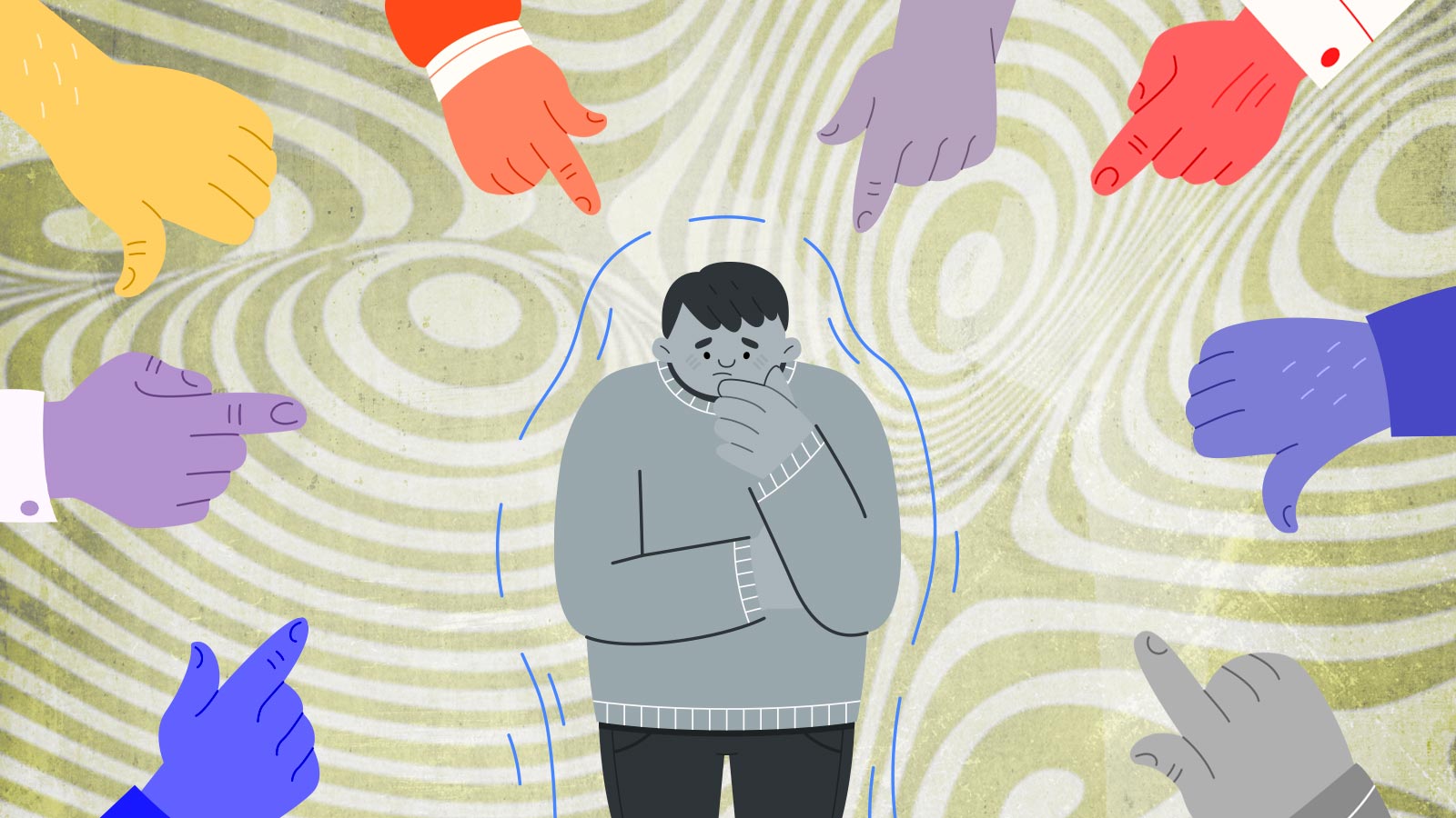 সহ্য করাও নয়, বাদ দেয়াও নয় : কীভাবে সামলাবেন টক্সিক মানুষ