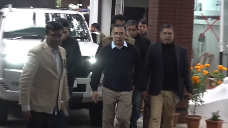 চেয়াপারসনের কার্যালয়ে বিমর্ষ তারেক, শুরু হয়েছে স্থায়ী কমিটির বৈঠক