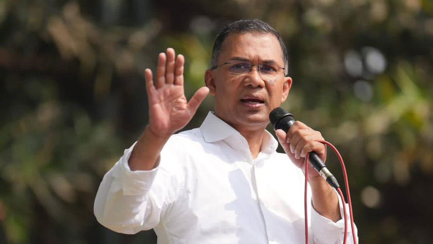 যারা গণতন্ত্রের জন্য জীবন দিয়েছেন, তাদের ঋণ শোধ করার সময় এসেছে: তারেক রহমান