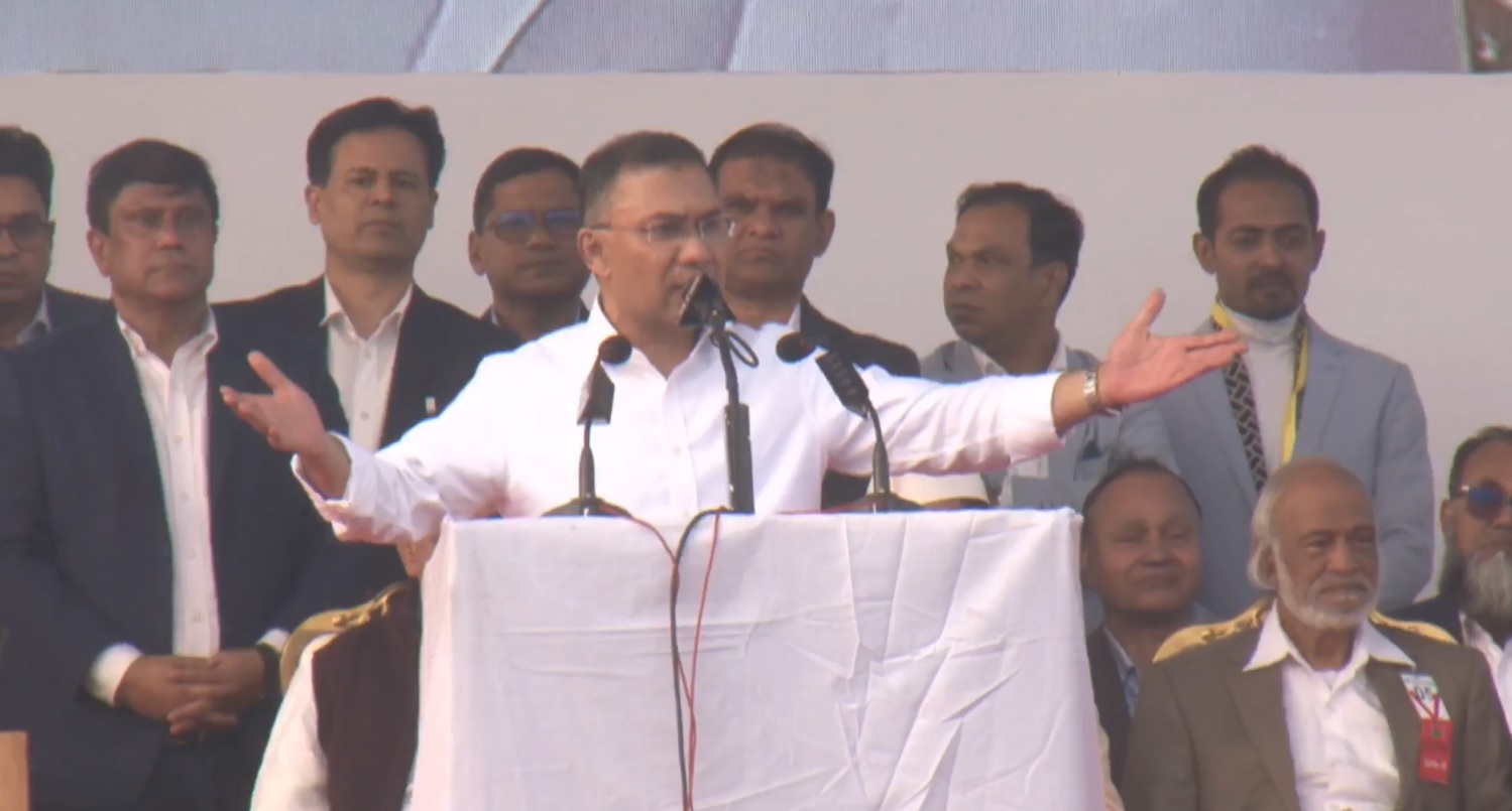 তারেক রহমানের স্বপ্ন ও পরিকল্পনার দায়