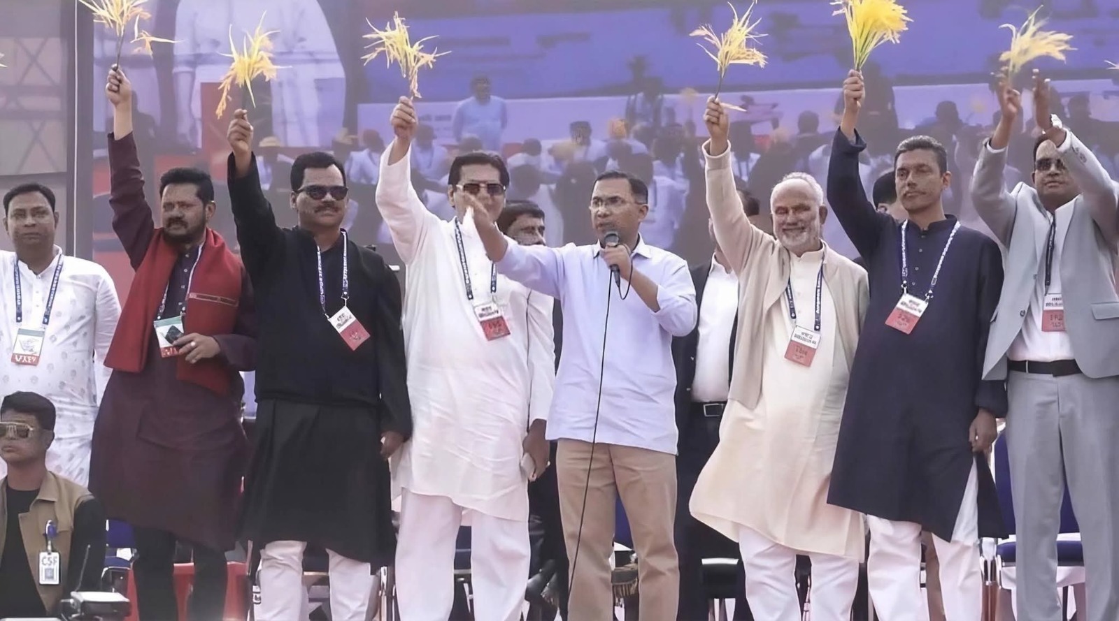 নারীদের অসম্মানকারীরা আর যাই হোক, দেশদরদি হতে পারেন না: তারেক রহমান