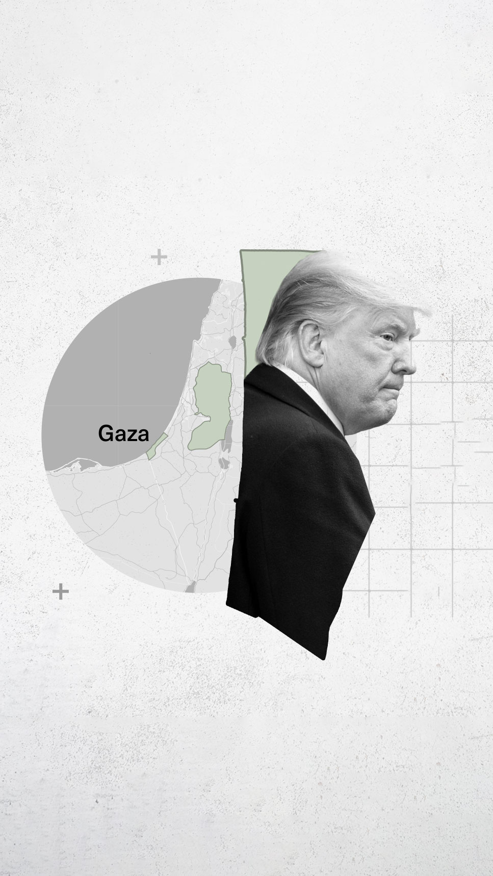 ট্রাম্পের গাজা উন্নয়ন পরিকল্পনার আড়ালে কী