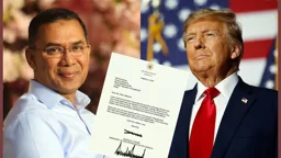 ‘বোয়িং আপনাকে হতাশ করবে না’, তারেক রহমানকে ট্রাম্পের চিঠি