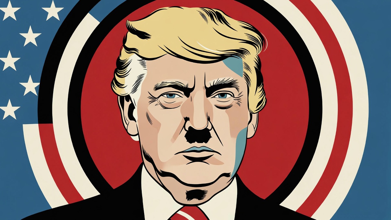 ট্রাম্প প্রশাসনের অন্দরমহলে নাৎসিবাদের ছায়া