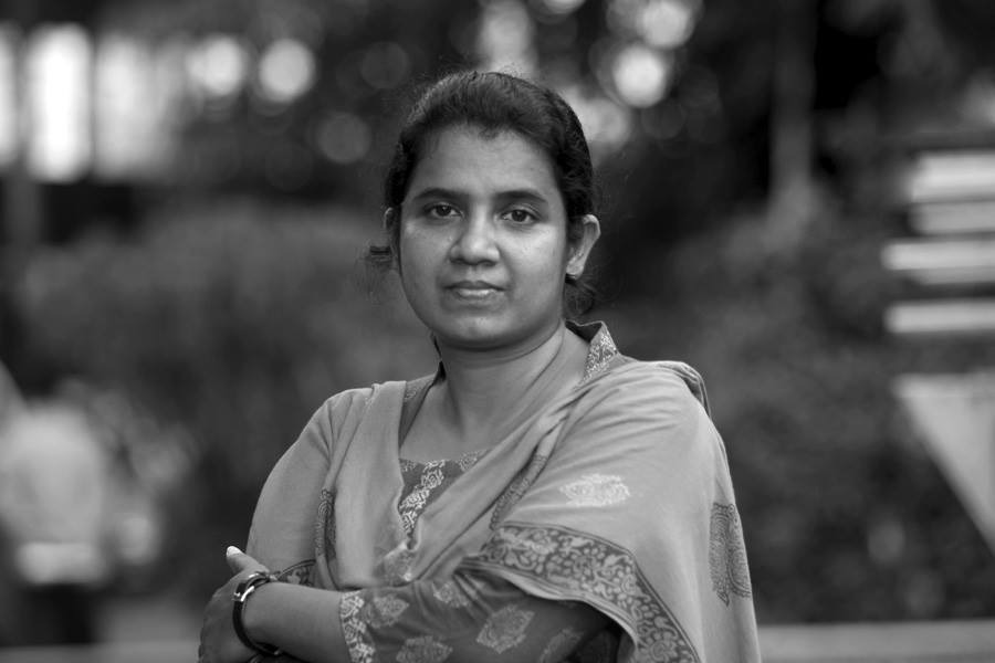 তাসলিমা আখতার