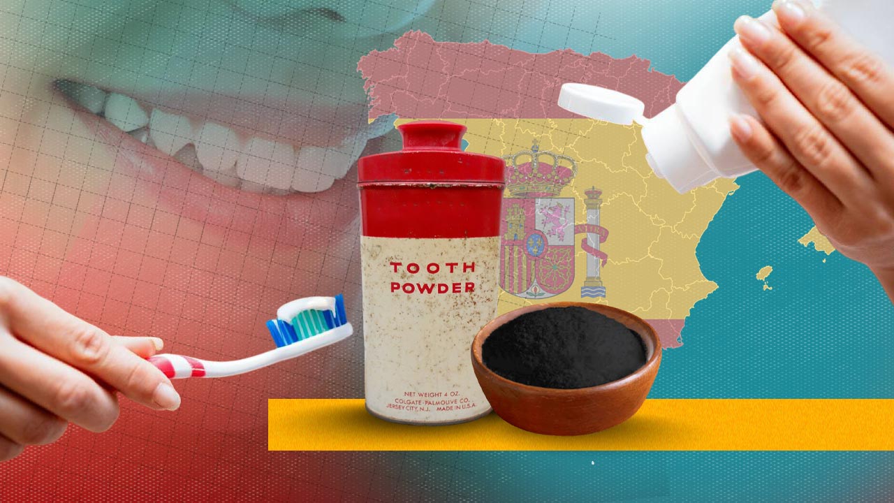 টুথপেস্টের আগে, টুথপেস্টের পরে