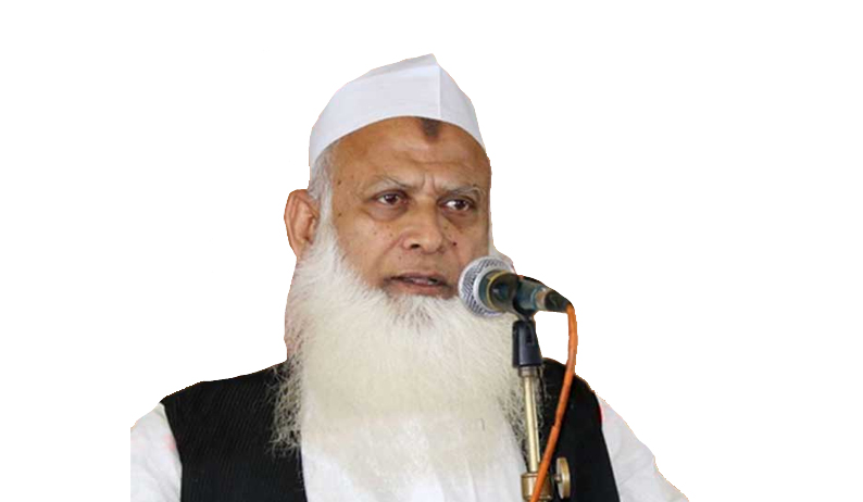 ১১ দলীয় জোট প্রার্থীর কাছে হারলেন জমিয়ত সভাপতি উবায়দুল্লাহ ফারুক