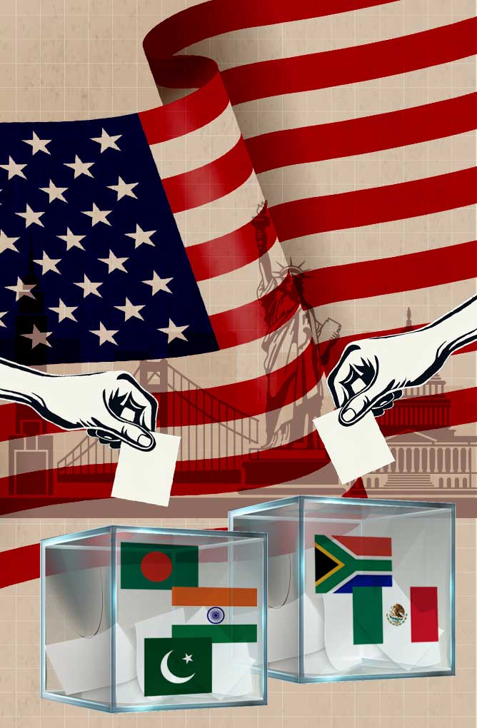 বাংলাদেশের নির্বাচনে মার্কিন প্রভাব কতটা, কেন এই বিতর্ক