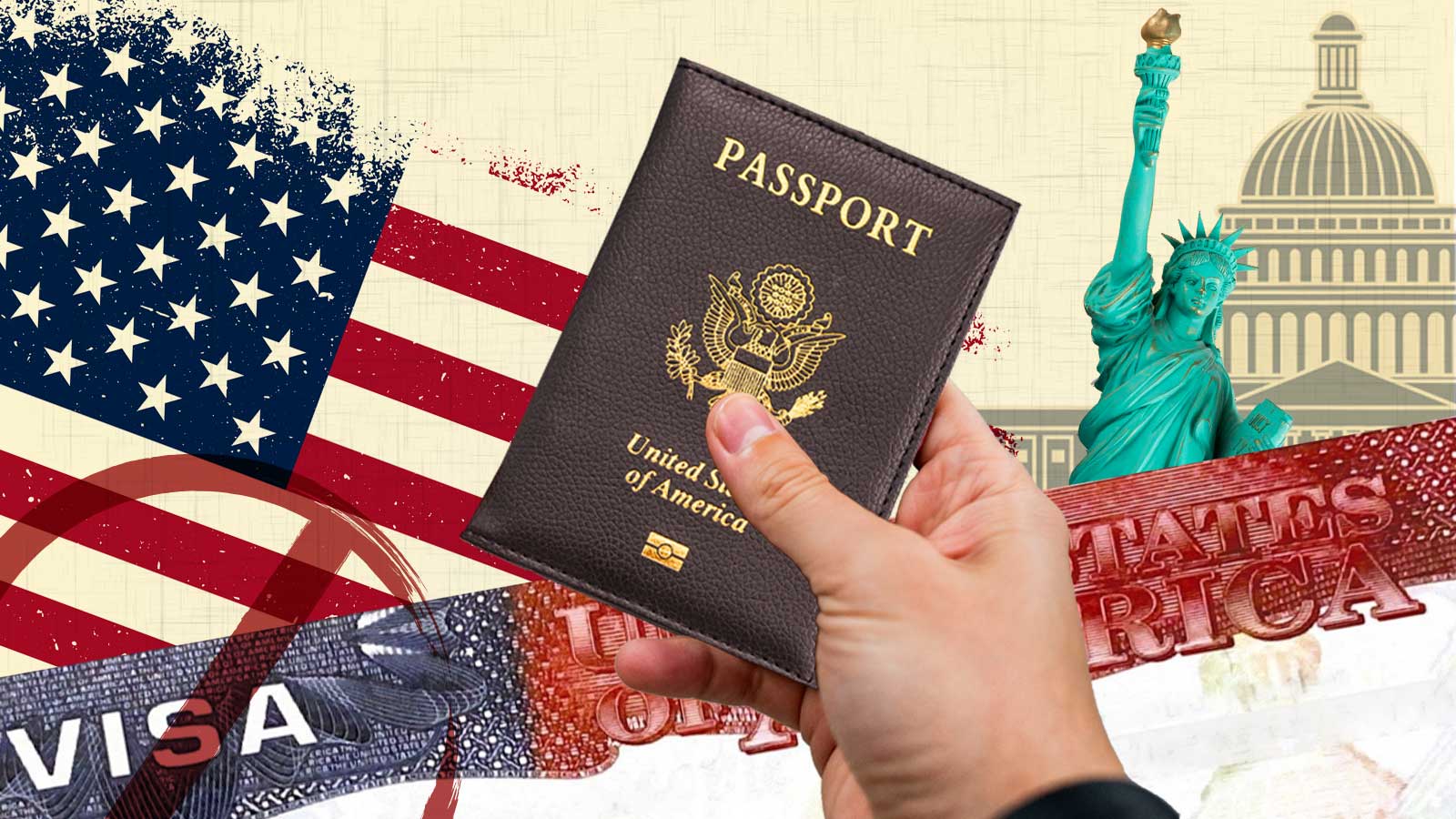 আমেরিকার নতুন ভিসা নিষেধাজ্ঞায় কী আছে, কী নেই