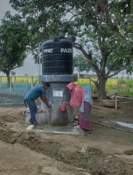 বরেন্দ্র অঞ্চলের মানুষ কি পানির জন্য যুদ্ধে জড়িয়ে পড়বে