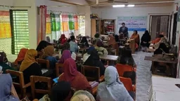 বিডব্লিউসিসিআইয়ের প্রশিক্ষণে ২৬ হাজার ৫৭৪ নারীর দক্ষতা অর্জন