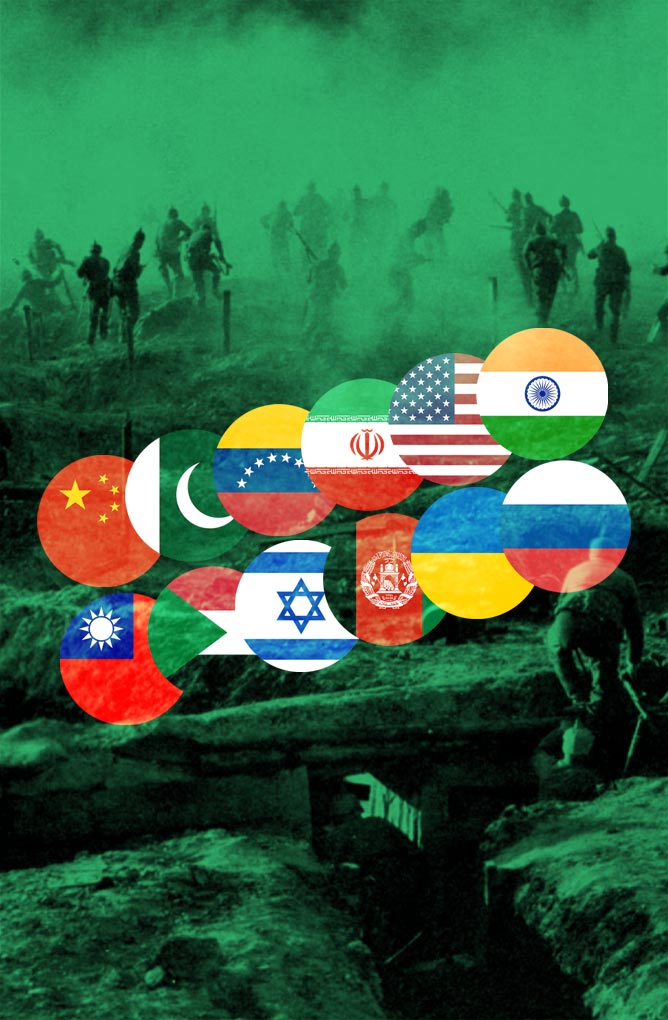 তৃতীয় বিশ্বযুদ্ধ কি ইতিমধ্যেই শুরু হয়েছে