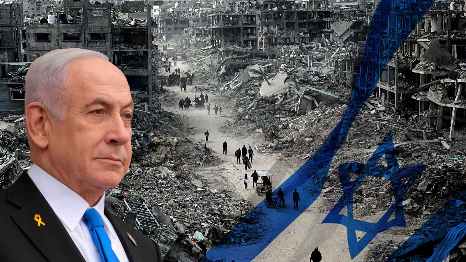 যে চার কারণে গাজায় যুদ্ধবিরতি কার্যকর রাখতে চান না নেতানিয়াহু