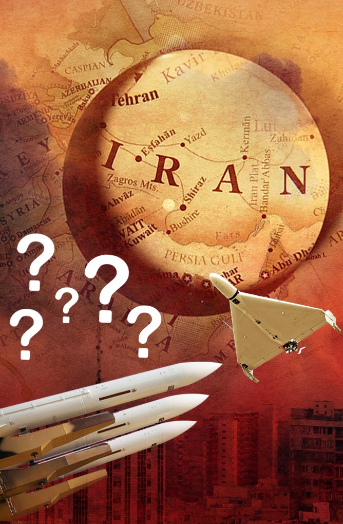 যুদ্ধ থেকে ইরান আসলে কী চায়