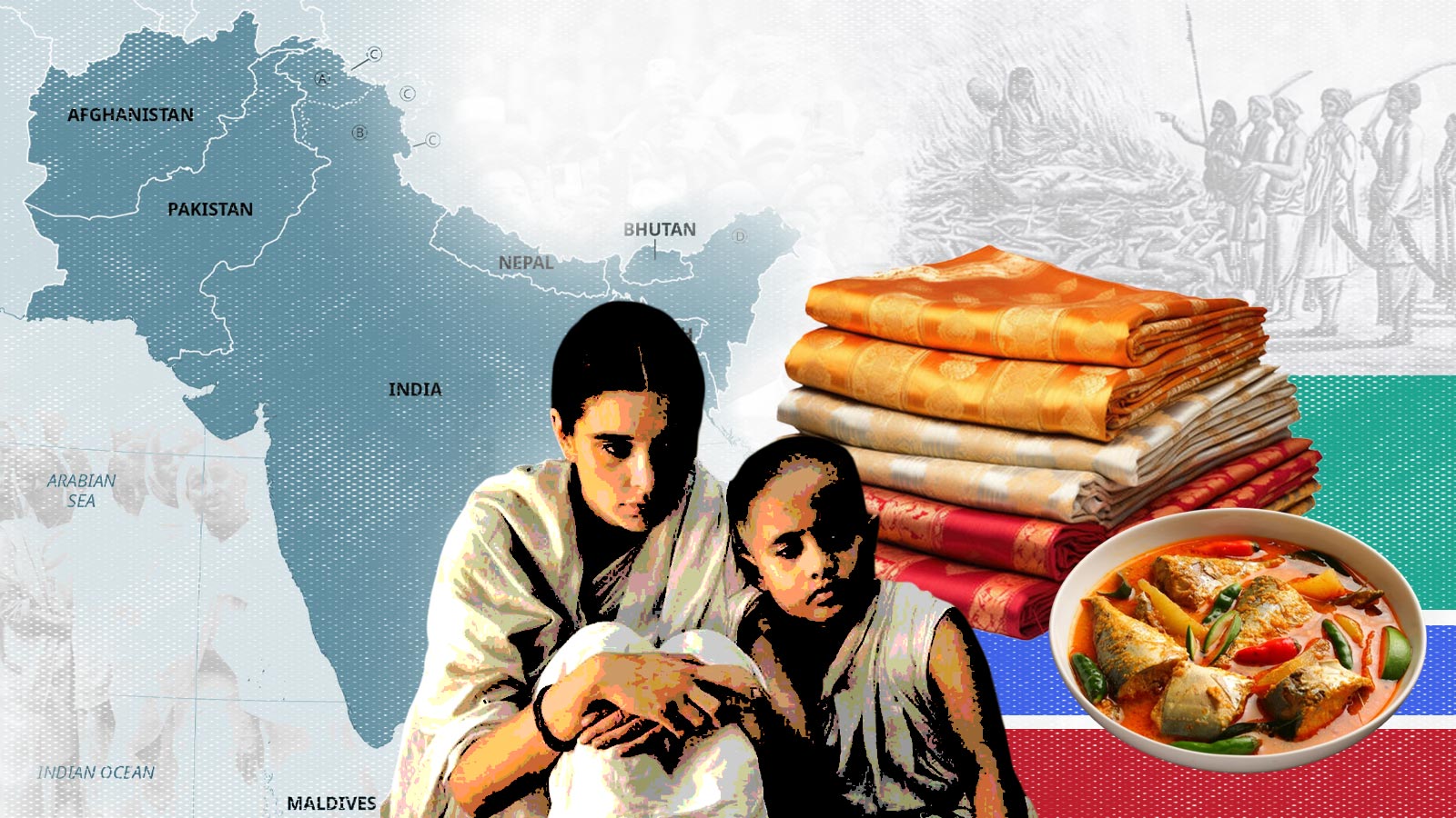 স্বামীহারা থেকে সমাজহারা: বিধবা নারীদের দীর্ঘ বঞ্চনার ইতিহাস